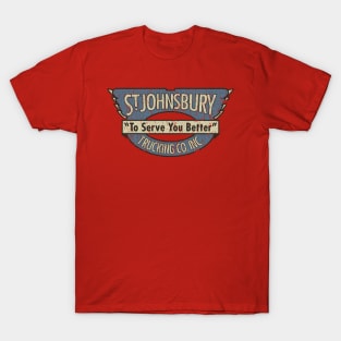 St. Johnsbury Trucking 1921 T-Shirt